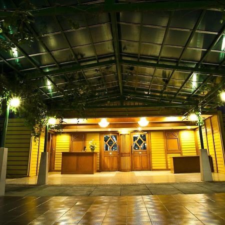Zaza Hotel Samut Prakan Ngoại thất bức ảnh