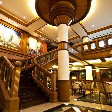 Zaza Hotel Samut Prakan Ngoại thất bức ảnh