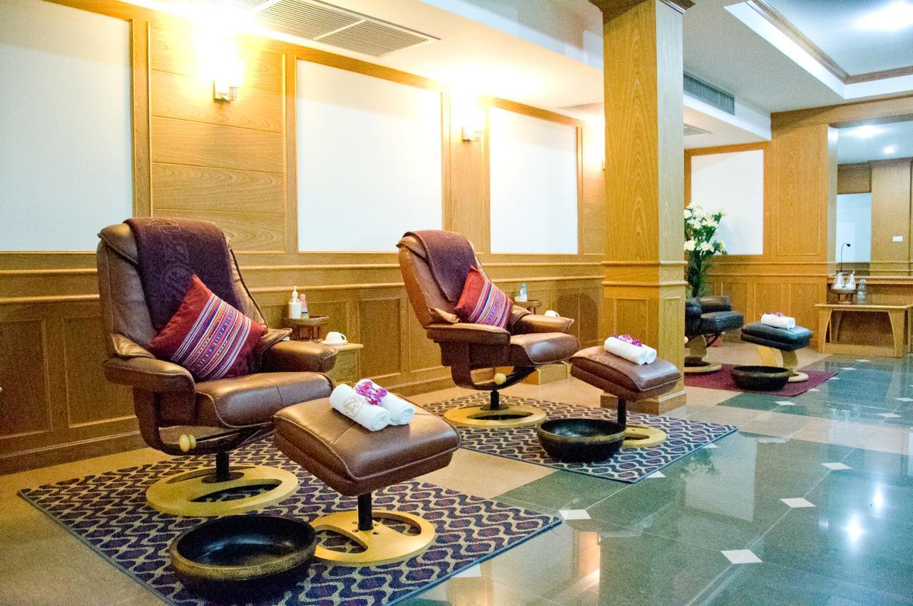 Zaza Hotel Ban Khlong Yai Chiu Ngoại thất bức ảnh