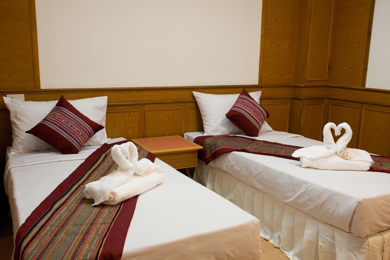 Zaza Hotel Samut Prakan Phòng bức ảnh
