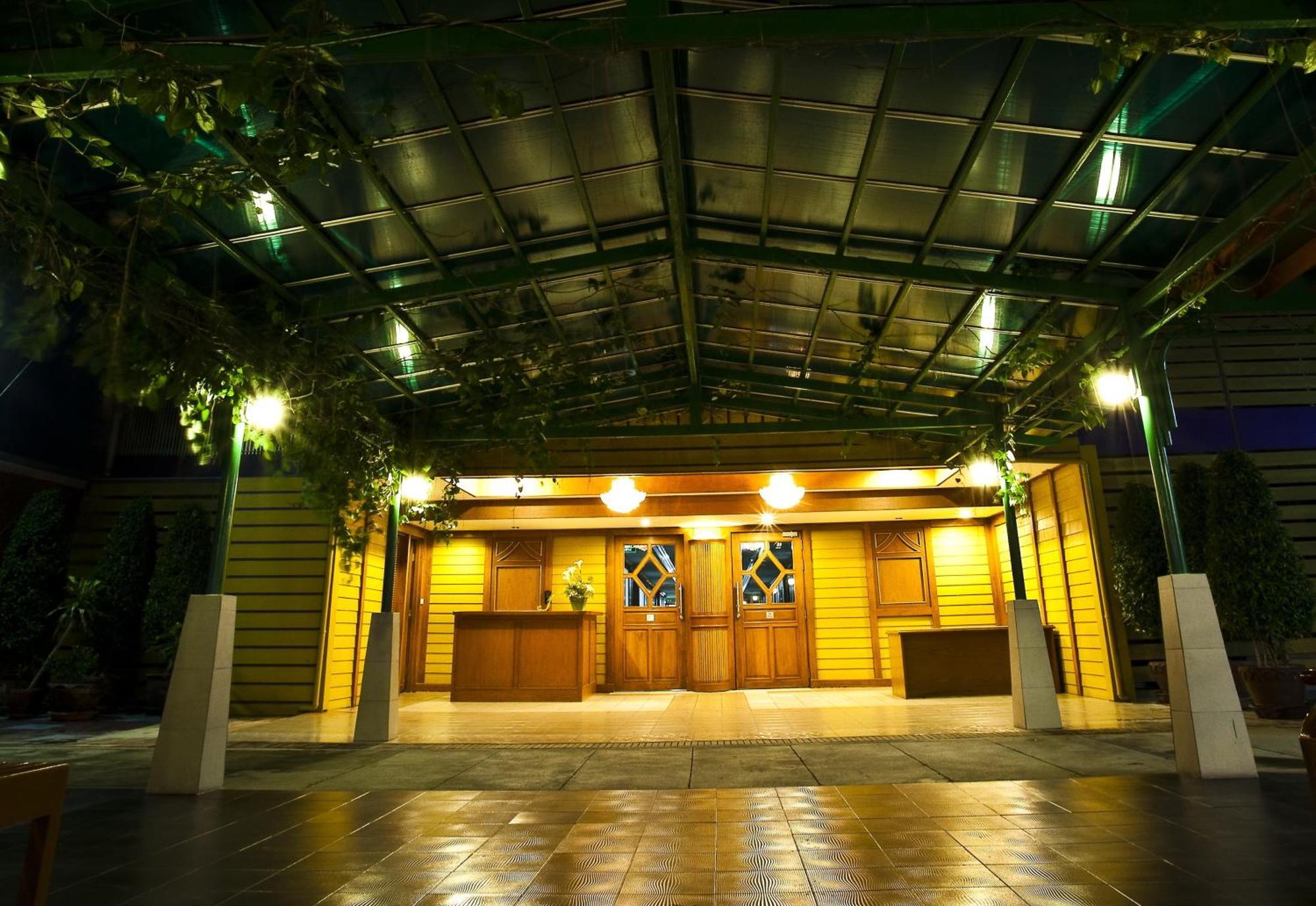 Zaza Hotel Samut Prakan Ngoại thất bức ảnh