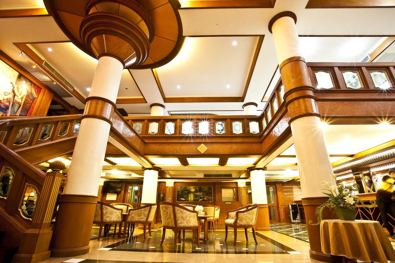 Zaza Hotel Samut Prakan Ngoại thất bức ảnh