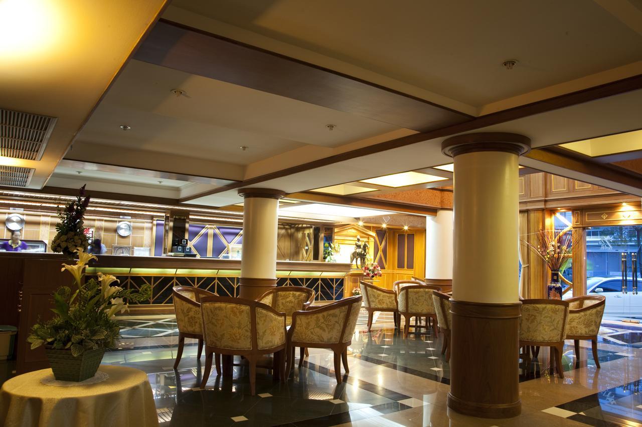 Zaza Hotel Samut Prakan Ngoại thất bức ảnh