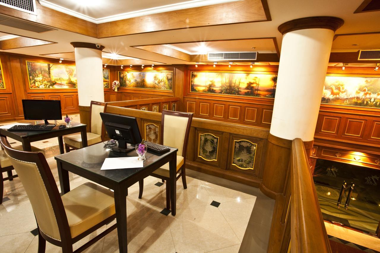 Zaza Hotel Samut Prakan Ngoại thất bức ảnh