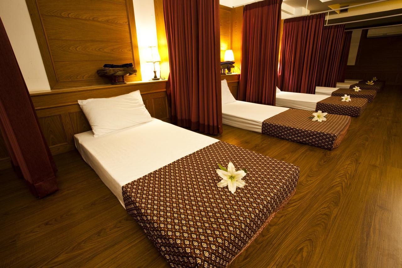 Zaza Hotel Samut Prakan Ngoại thất bức ảnh