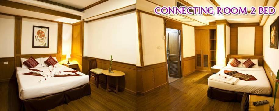 Zaza Hotel Samut Prakan Ngoại thất bức ảnh
